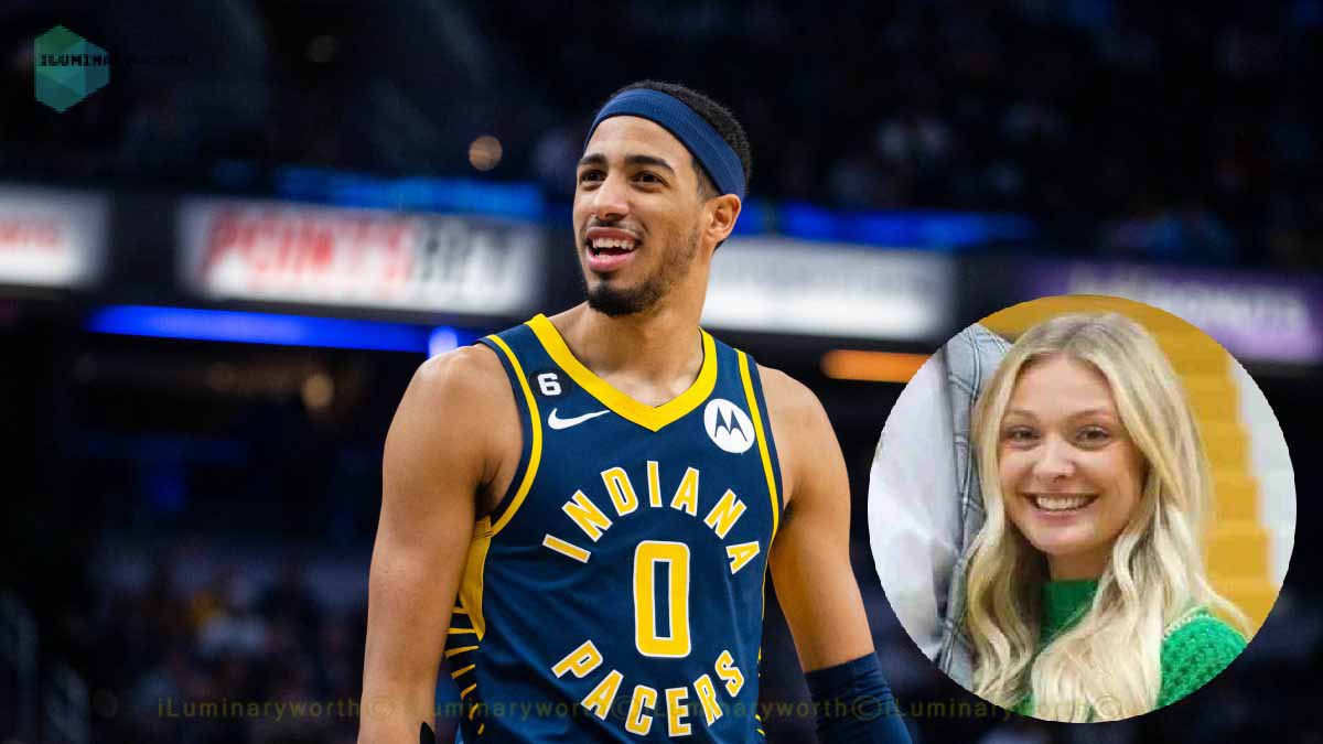Tyrese Haliburton's Girlfriend Reacts To Wild Game 1 Finish With Savage Comment Tyrese Haliburton's Girlfriend Reacts To Wild Game 1 Finish With Savage Comment