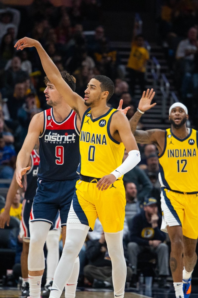 Tyrese Haliburton's Impact: Game 2 Pacers Vs Knicks Betting Analysis & Picks Tyrese Haliburton's Impact: Game 2 Pacers Vs Knicks Betting Analysis & Picks