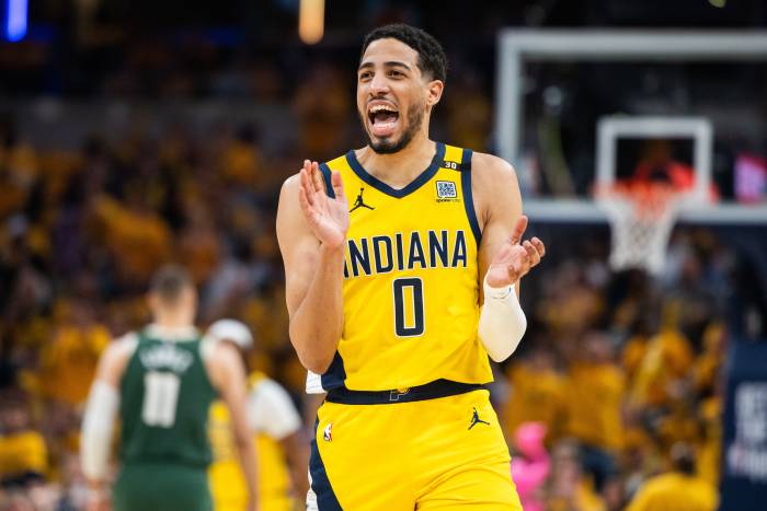 Tyrese Haliburton's Knicks-Pacers Game: A Look At The NBA's Response Tyrese Haliburton's Knicks-Pacers Game: A Look At The NBA's Response