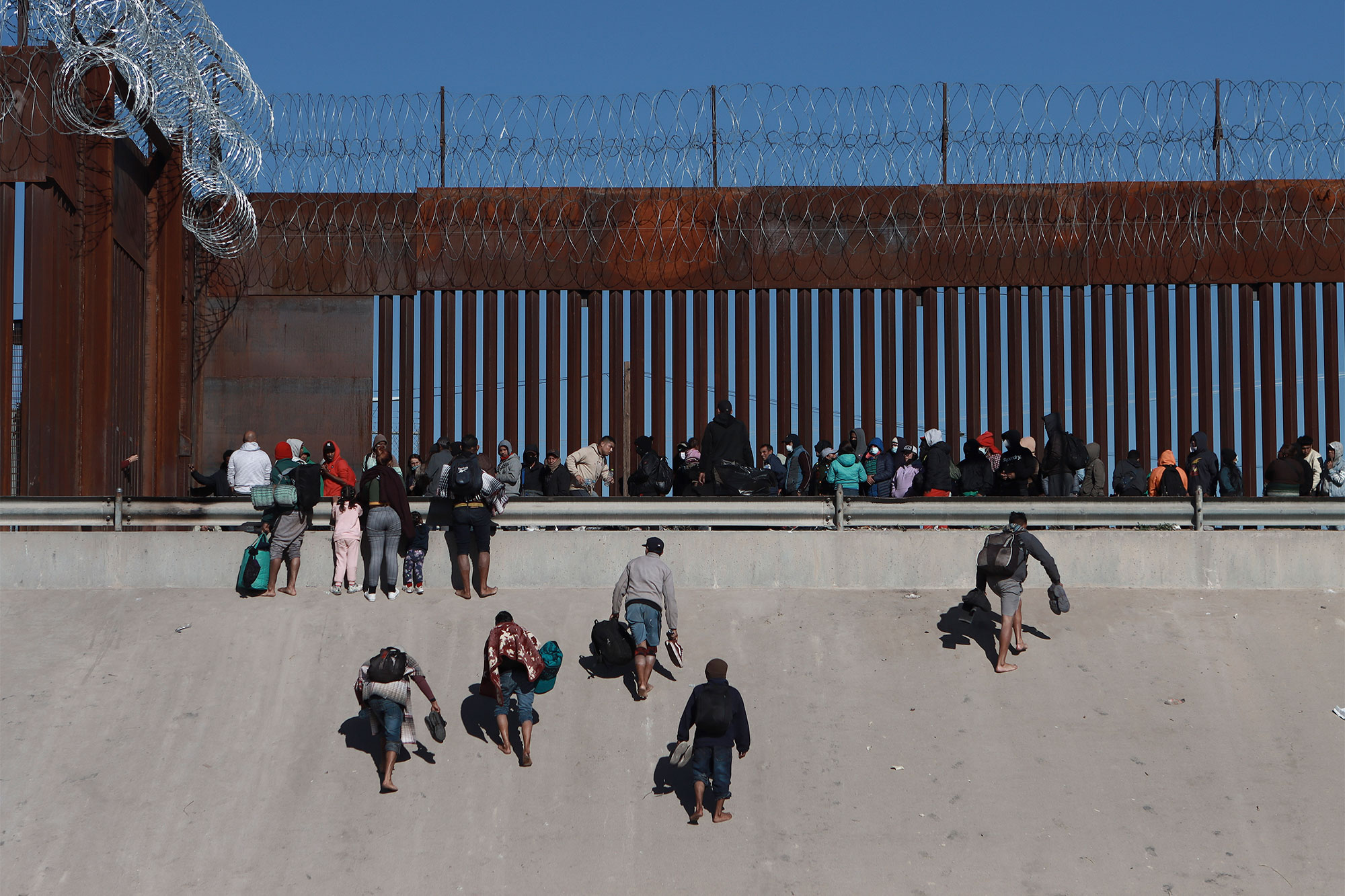 U.S. Border Patrol Sees Fewer Apprehensions At Canada-U.S. Border: White House Data U.S. Border Patrol Sees Fewer Apprehensions At Canada-U.S. Border: White House Data