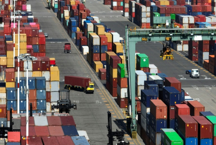 U.S.-China Trade: Exclusive Look At Security Official's Role U.S.-China Trade: Exclusive Look At Security Official's Role
