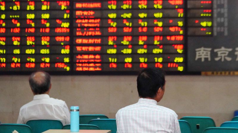 U.S.-China Truce Fuels Global Stock Market Rally U.S.-China Truce Fuels Global Stock Market Rally