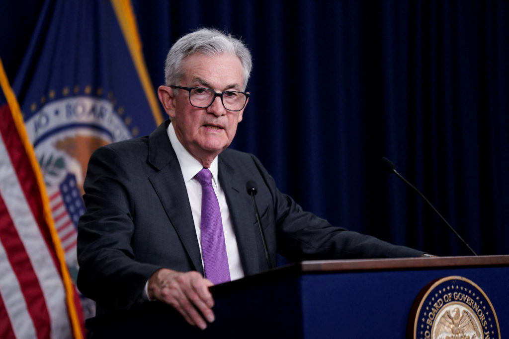 U.S. Federal Reserve Maintains Rates Due To Inflationary And Unemployment Pressures U.S. Federal Reserve Maintains Rates Due To Inflationary And Unemployment Pressures