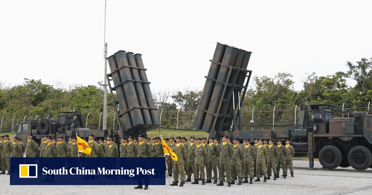 U.S. Navy's Strategic Shift: A New Missile System To Deter China U.S. Navy's Strategic Shift: A New Missile System To Deter China