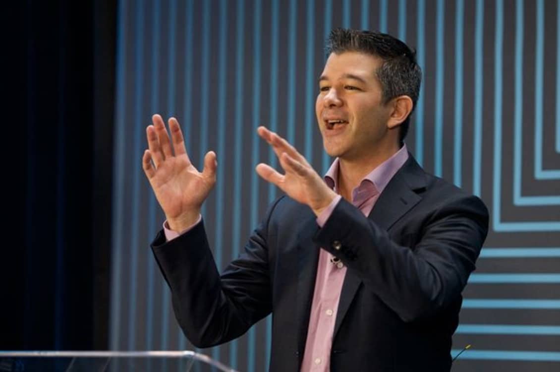 Uber CEO Kalanick Admits Abandoning [Specific Project/Decision] Was A Mistake