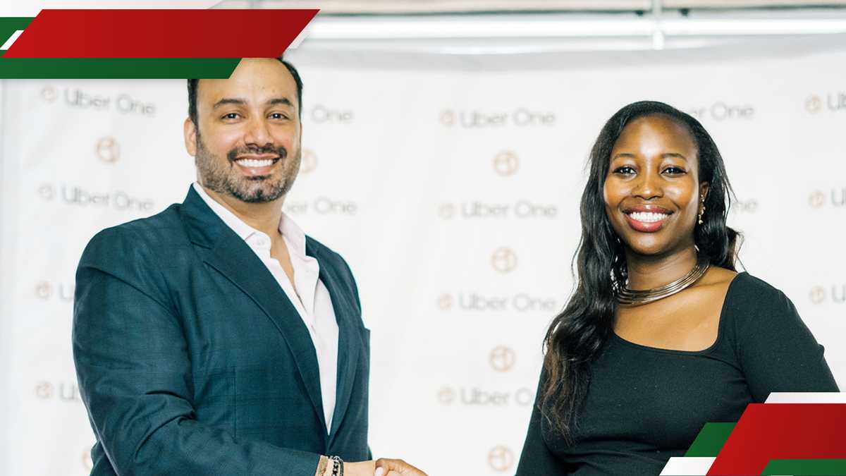 Uber Kenya Boosts Customer Loyalty With Cashback, Drivers & Couriers Get More Work Uber Kenya Boosts Customer Loyalty With Cashback, Drivers & Couriers Get More Work