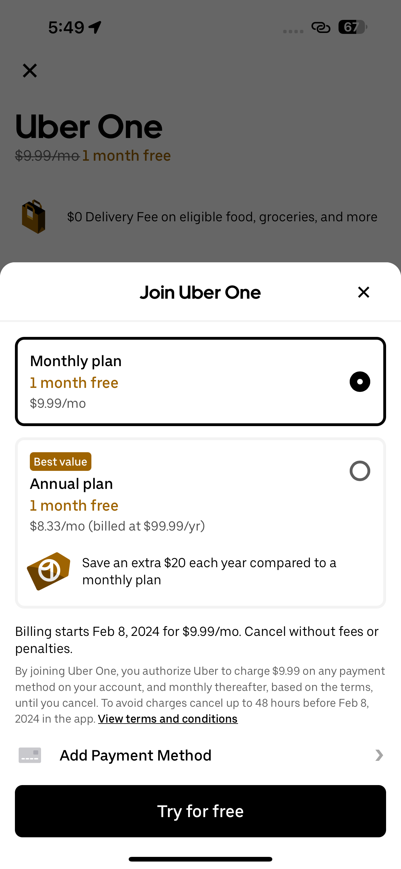 Uber One Kenya: Discounts & Free Deliveries Now Available Uber One Kenya: Discounts & Free Deliveries Now Available