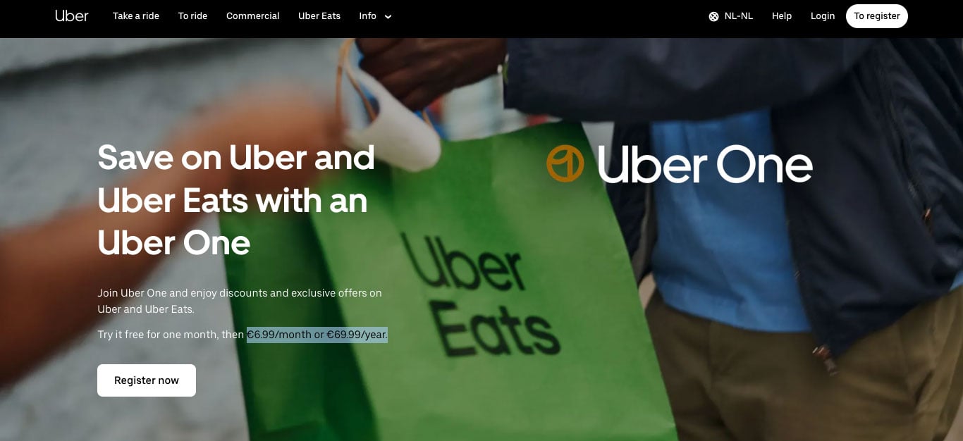Uber One Kenya: Your Guide To Savings On Rides & Deliveries Uber One Kenya: Your Guide To Savings On Rides & Deliveries
