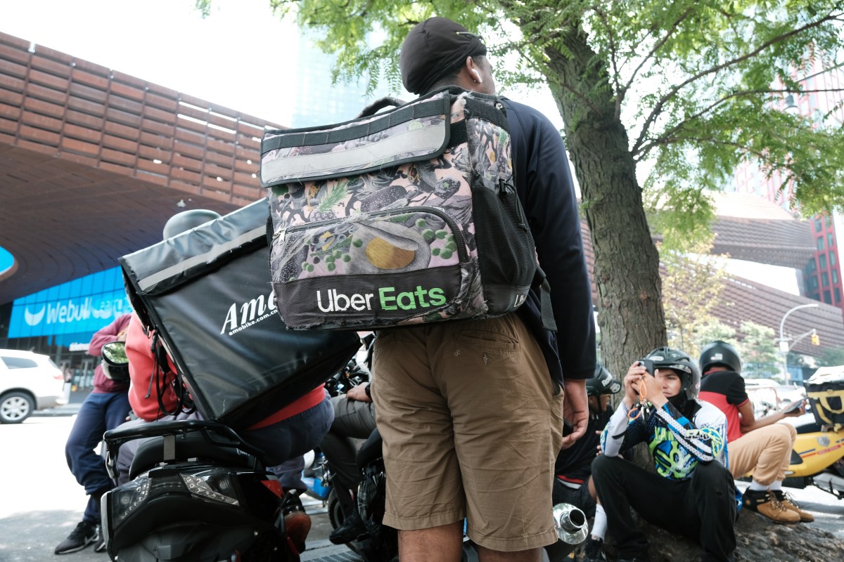 Uber Vs. DoorDash: Lawsuit Alleges Anti-Competitive Behavior In Food Delivery Market Uber Vs. DoorDash: Lawsuit Alleges Anti-Competitive Behavior In Food Delivery Market