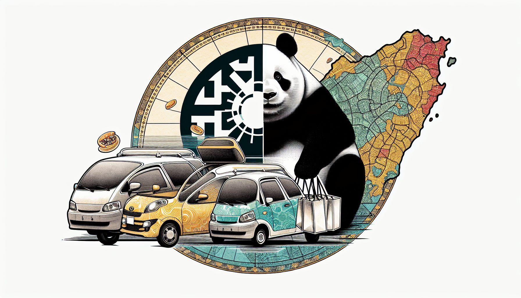 Uber's Foodpanda Taiwan Acquisition Halted By Regulatory Challenges Uber's Foodpanda Taiwan Acquisition Halted By Regulatory Challenges