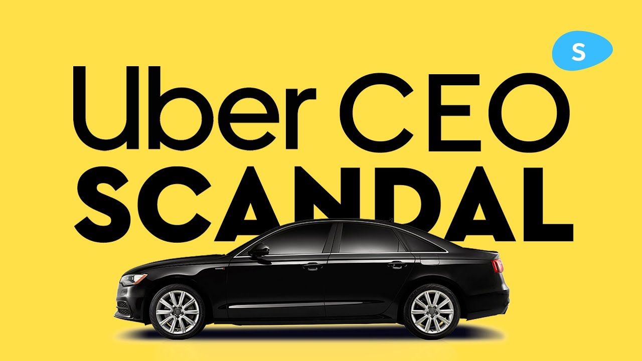 Uber's Kalanick Admits Abandoning [Project Name] Was A Mistake