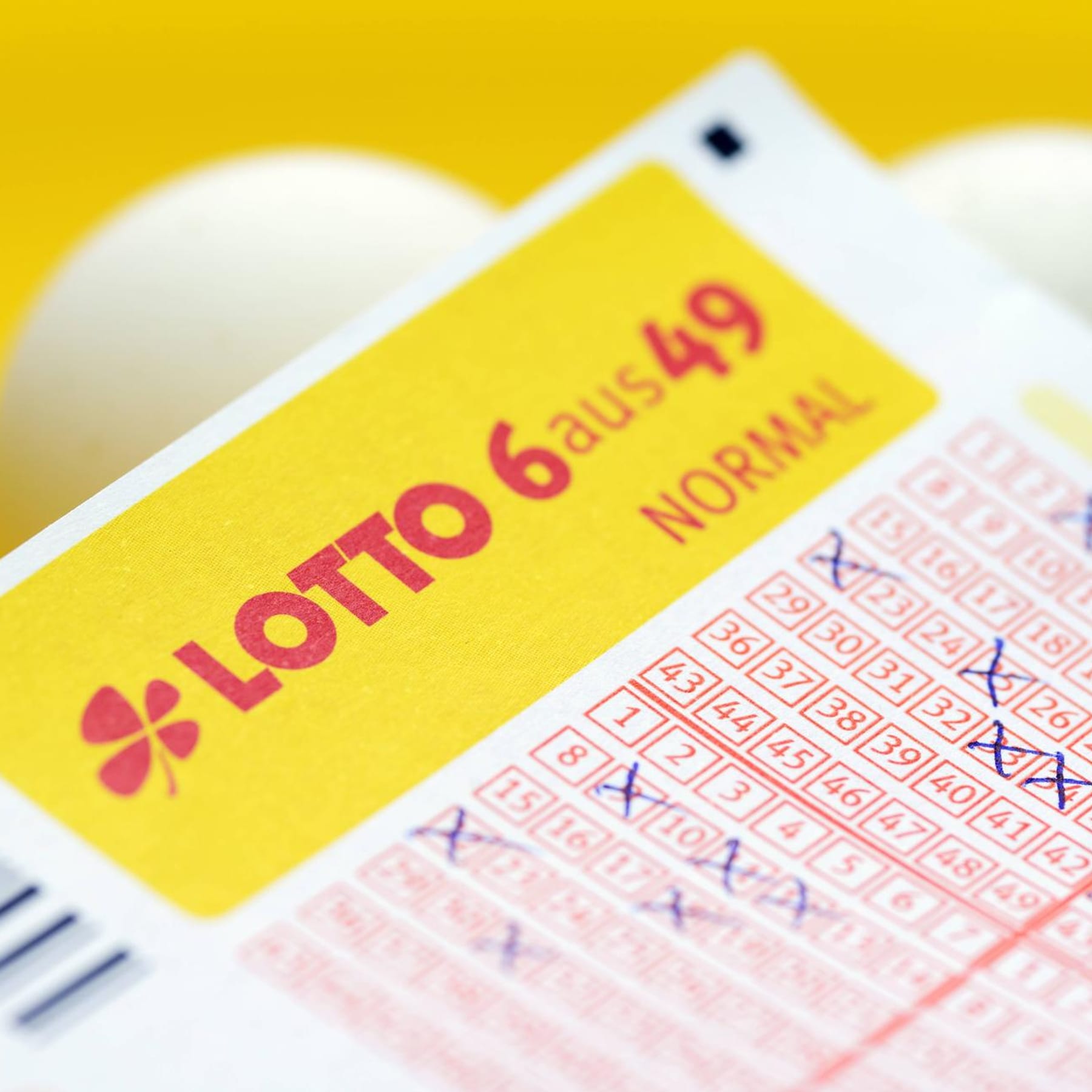 Überprüfung Ihrer Lottozahlen: 6aus49 Vom 12. April 2025 Überprüfung Ihrer Lottozahlen: 6aus49 Vom 12. April 2025