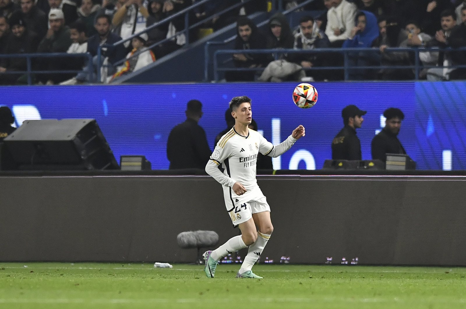 UEFA Arda Güler Ve Real Madrid Oyuncularına Soruşturma Açtı UEFA Arda Güler Ve Real Madrid Oyuncularına Soruşturma Açtı