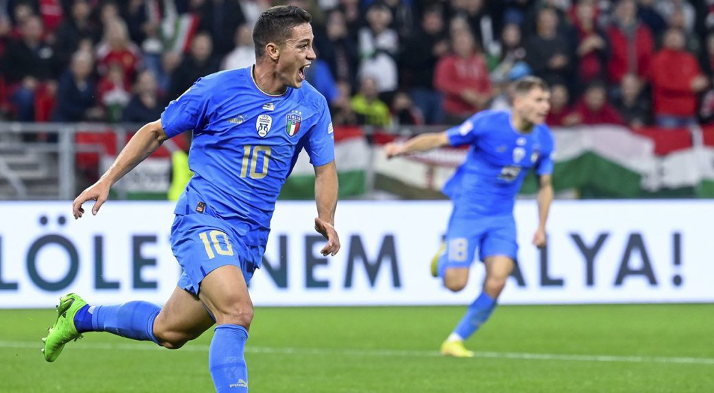 UEFA Nations League: Germany Wins Thriller Against Italy, Reaching Final Four (5-4 Aggregate) UEFA Nations League: Germany Wins Thriller Against Italy, Reaching Final Four (5-4 Aggregate)