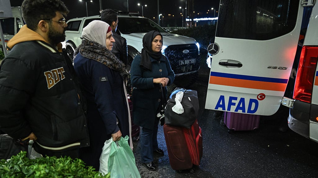 Ürdün: Gazze'den Tahliye Edilen Kanser Hastası Çocuklara Kapılarını Açıyor Ürdün: Gazze'den Tahliye Edilen Kanser Hastası Çocuklara Kapılarını Açıyor
