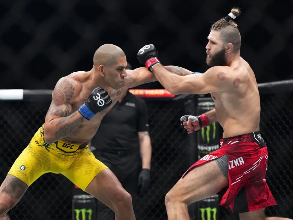 UFC 313: Could Alex Pereira Earn A Heavyweight Contender Spot Following Jon Jones Fight? UFC 313: Could Alex Pereira Earn A Heavyweight Contender Spot Following Jon Jones Fight?