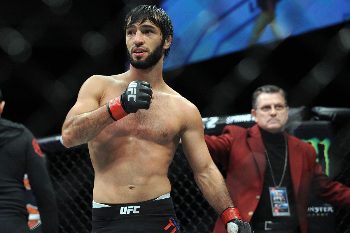 UFC 313: Fighter Admits Defeat In Prelims Bout UFC 313: Fighter Admits Defeat In Prelims Bout