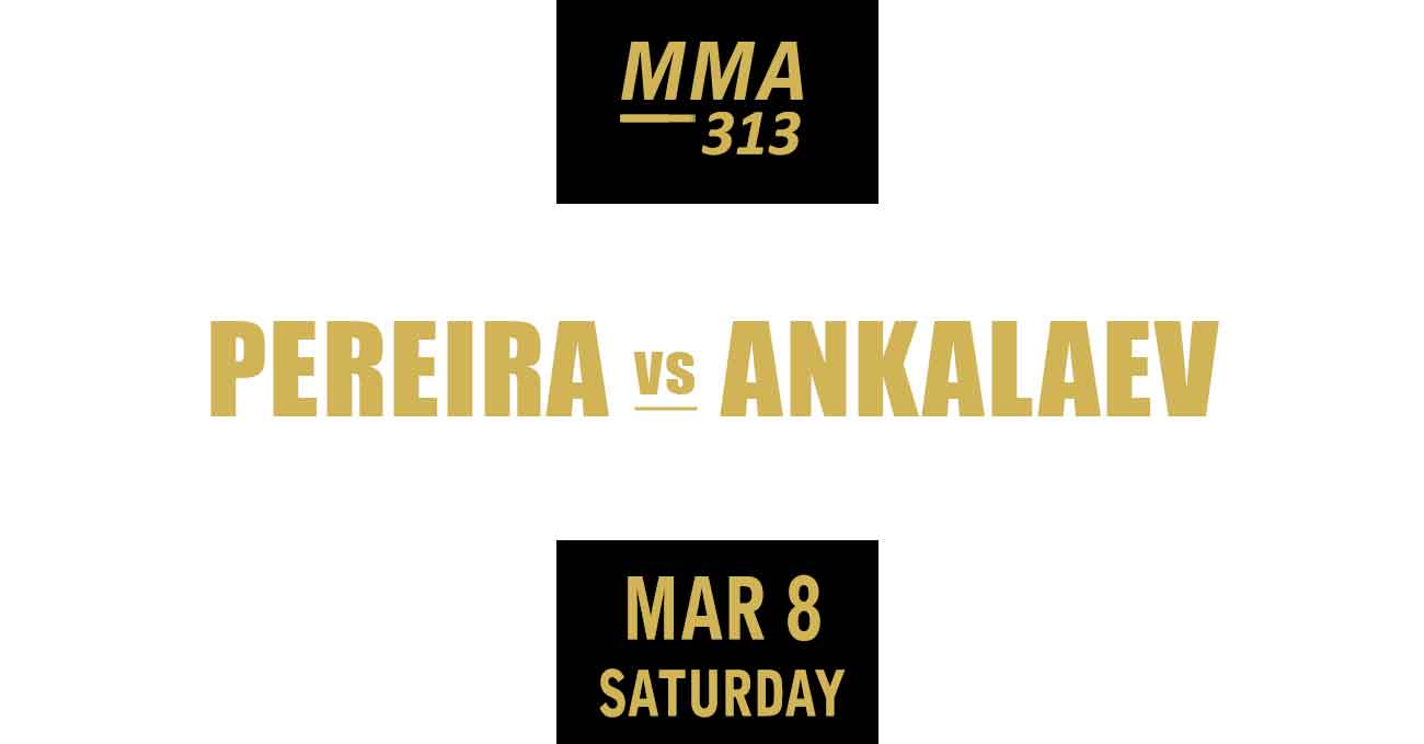 UFC 313: Pereira Vs Ankalaev - Live Results And Fight Highlights UFC 313: Pereira Vs Ankalaev - Live Results And Fight Highlights