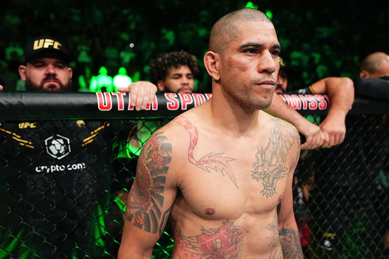 UFC 313 Picks: Pereira Vs. Ankalaev DFS Preview & Predictions UFC 313 Picks: Pereira Vs. Ankalaev DFS Preview & Predictions
