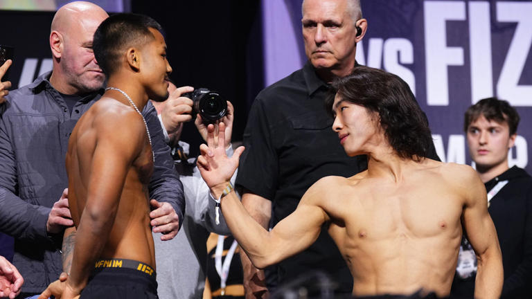 UFC 313 Prelims: Fighter Concedes Unfair Win UFC 313 Prelims: Fighter Concedes Unfair Win