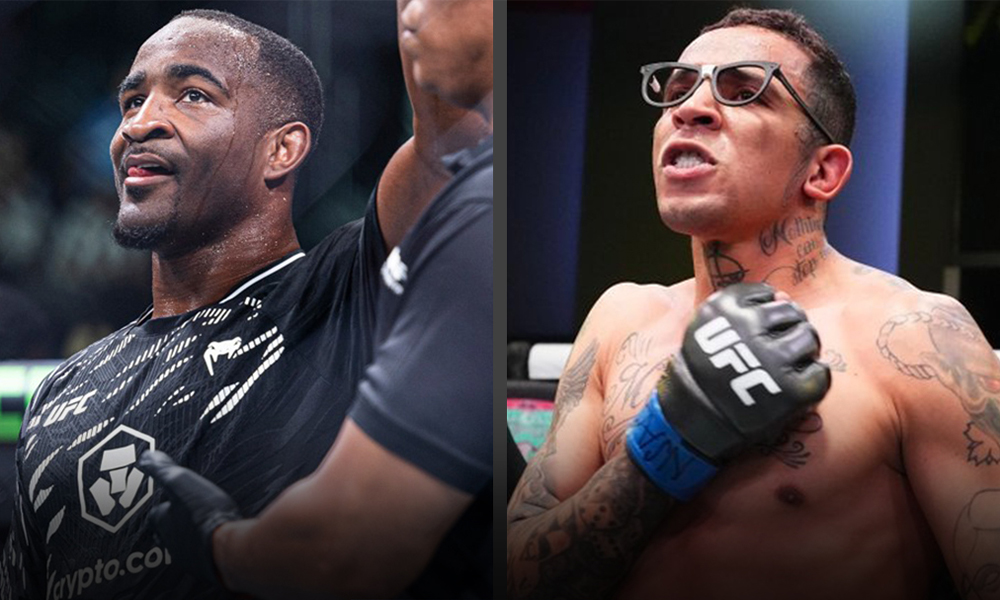 UFC 314: Neal Vs. Prates Cancellation A Major Setback UFC 314: Neal Vs. Prates Cancellation A Major Setback