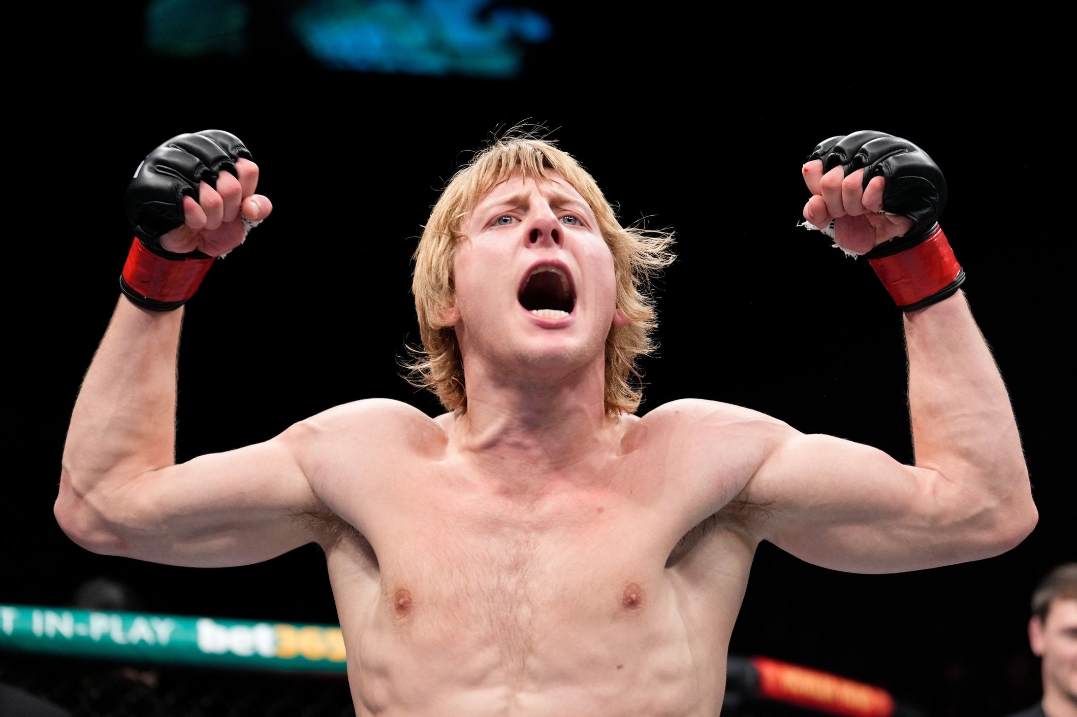 UFC 314: Pimblett's Path To A Championship Opportunity Hinges On Chandler Bout UFC 314: Pimblett's Path To A Championship Opportunity Hinges On Chandler Bout