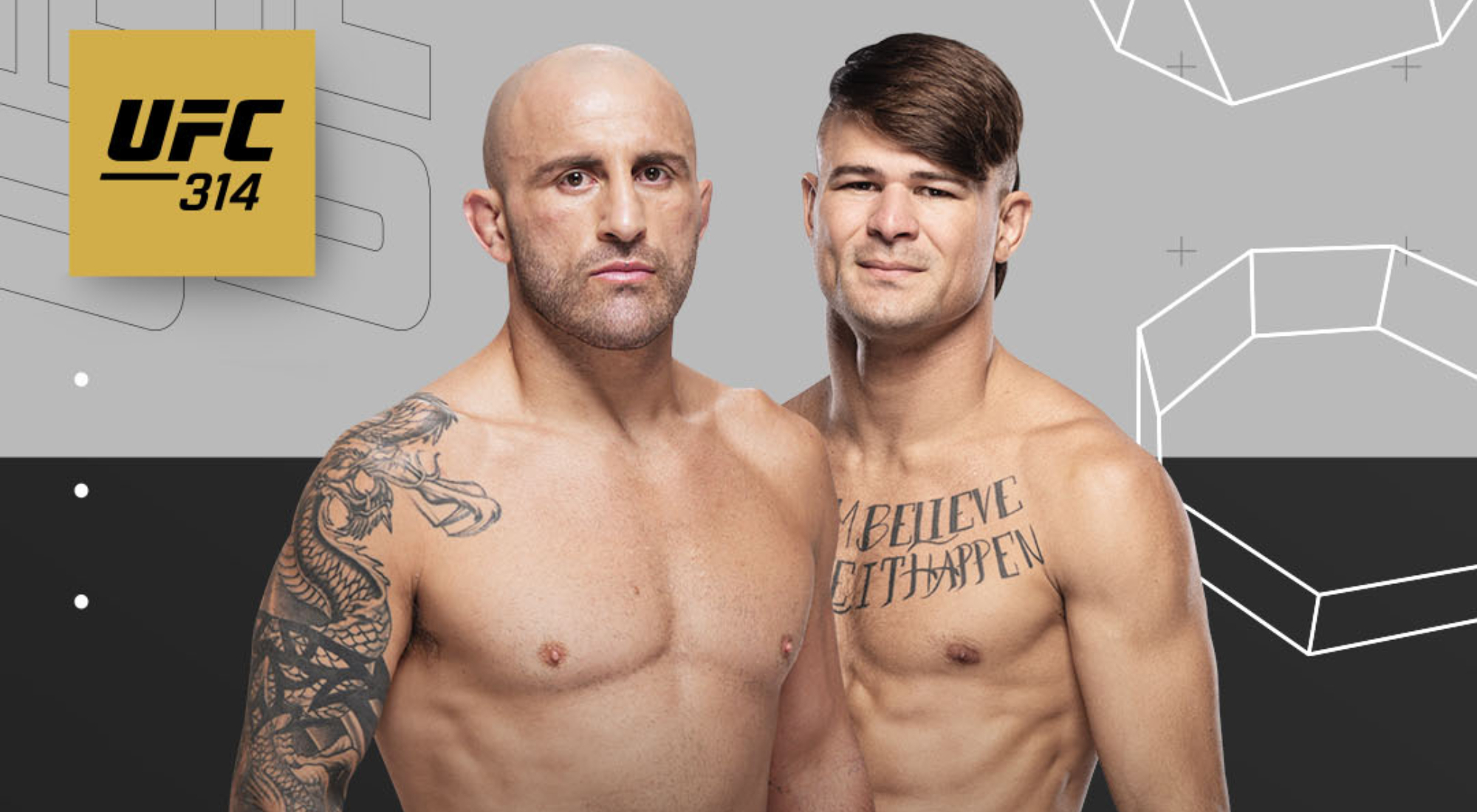 UFC 314: Pimblett's Three-Fight Plan - Topuria Takes The Lead