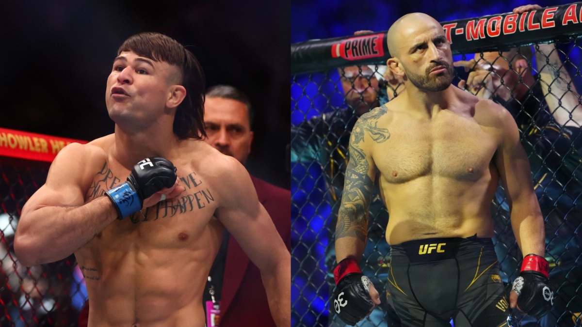 UFC 314 Results: Volkanovski Vs. Lopes - Full Fight Card Winners & Losers UFC 314 Results: Volkanovski Vs. Lopes - Full Fight Card Winners & Losers
