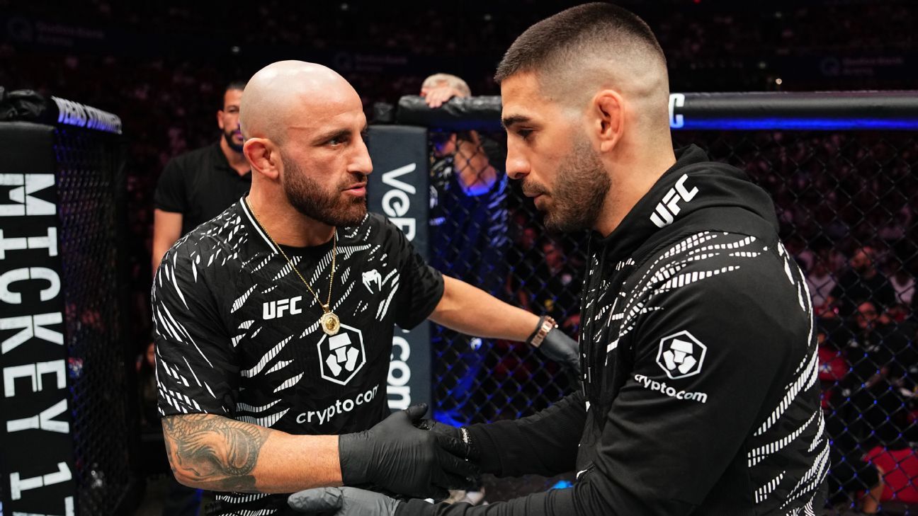 UFC 314: Volkanovski-Lopes Fight - Early Betting Odds And Predictions UFC 314: Volkanovski-Lopes Fight - Early Betting Odds And Predictions