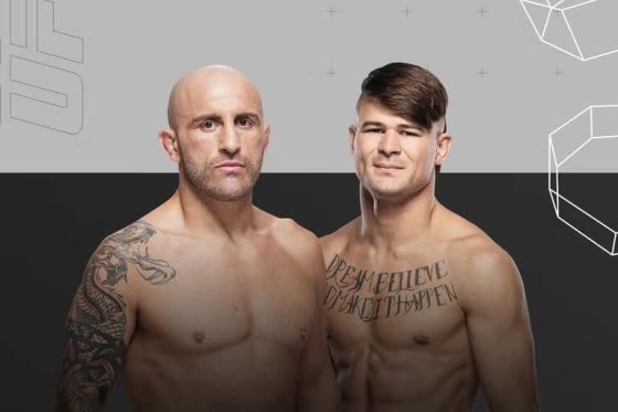 UFC 314: Volkanovski Vs. Lopes - Full Fight Card And PPV Information UFC 314: Volkanovski Vs. Lopes - Full Fight Card And PPV Information
