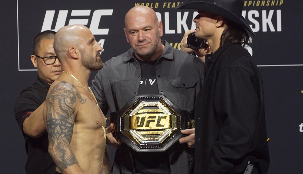 UFC 314: Winners, Losers, And Key Moments From Volkanovski Vs. Lopes UFC 314: Winners, Losers, And Key Moments From Volkanovski Vs. Lopes
