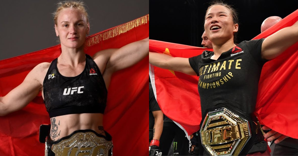 UFC 315 Aftermath: Shevchenko Considers Zhang Weili Superfight UFC 315 Aftermath: Shevchenko Considers Zhang Weili Superfight