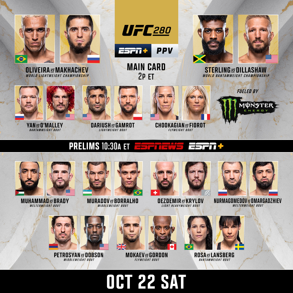 UFC 315 And The Full May 2025 Fight Card UFC 315 And The Full May 2025 Fight Card