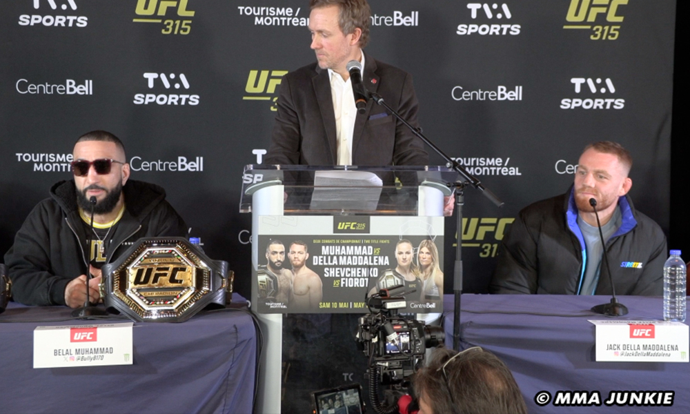 UFC 315 Betting Odds: Your Weekend Lock? MMAmania.com Predictions UFC 315 Betting Odds: Your Weekend Lock? MMAmania.com Predictions