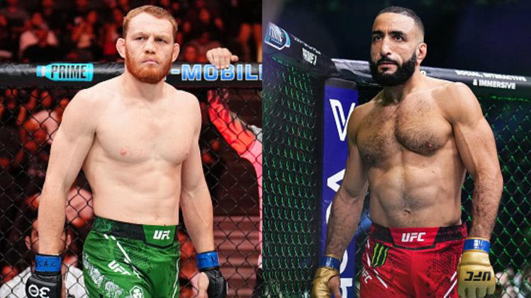 UFC 315 Fight Night: Early Predictions And Key Matchups To Watch UFC 315 Fight Night: Early Predictions And Key Matchups To Watch