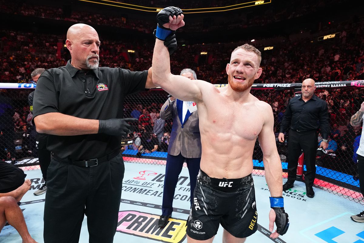 UFC 315 Main Card Fight: Muhammad Vs. Della Maddalena & More UFC 315 Main Card Fight: Muhammad Vs. Della Maddalena & More