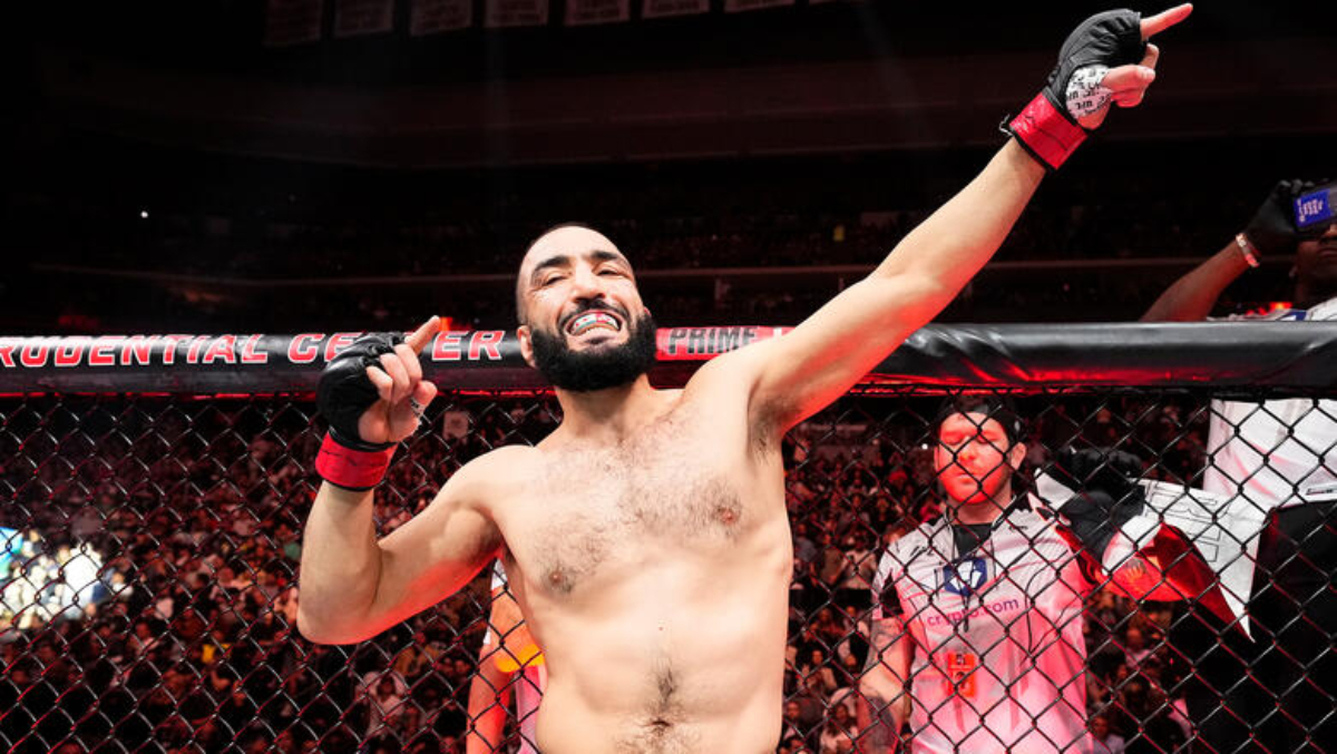 UFC 315 Main Card Results: In-depth Analysis Of Muhammad Vs. Della Maddalena UFC 315 Main Card Results: In-depth Analysis Of Muhammad Vs. Della Maddalena