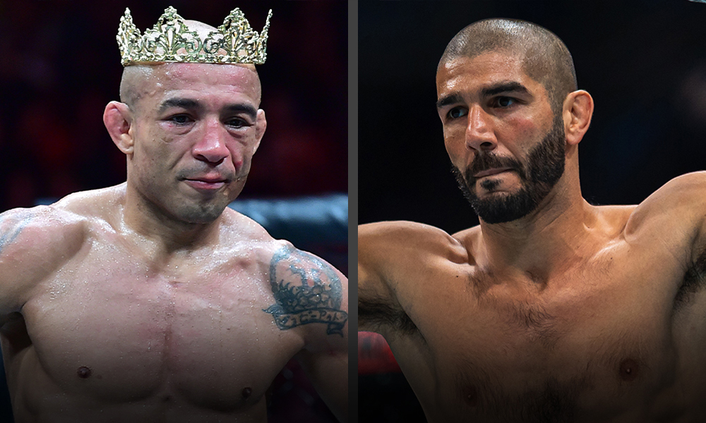UFC 315 Montréal: Aiemann Zahabi Et José Aldo - Un Combat Plus Long Que Prévu? UFC 315 Montréal: Aiemann Zahabi Et José Aldo - Un Combat Plus Long Que Prévu?