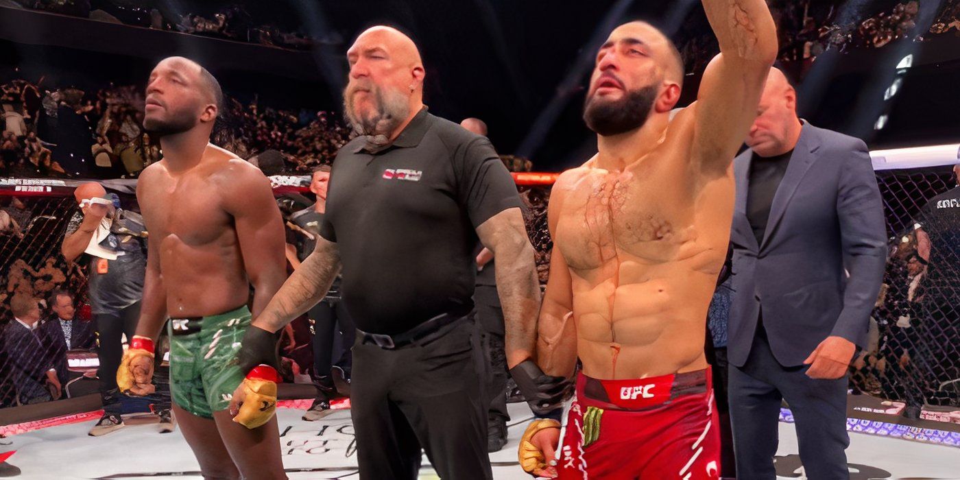 UFC 315: Muhammad Vs. Della Maddalena - Prediction, Odds, And Fighter Analysis UFC 315: Muhammad Vs. Della Maddalena - Prediction, Odds, And Fighter Analysis