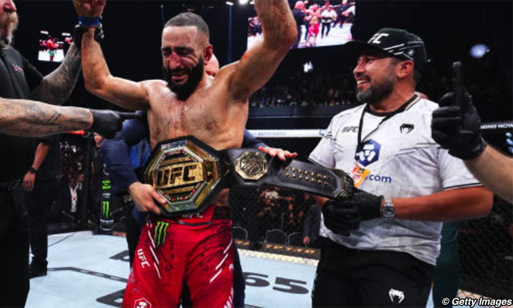 UFC 315 Odds & Predictions: MMAmania.com's Betting Guide For The Weekend UFC 315 Odds & Predictions: MMAmania.com's Betting Guide For The Weekend