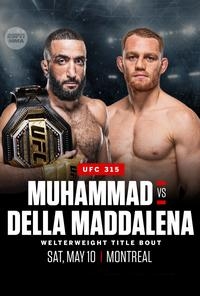 UFC 315 Results: Full Muhammad Vs. Della Maddalena Main Card Breakdown UFC 315 Results: Full Muhammad Vs. Della Maddalena Main Card Breakdown
