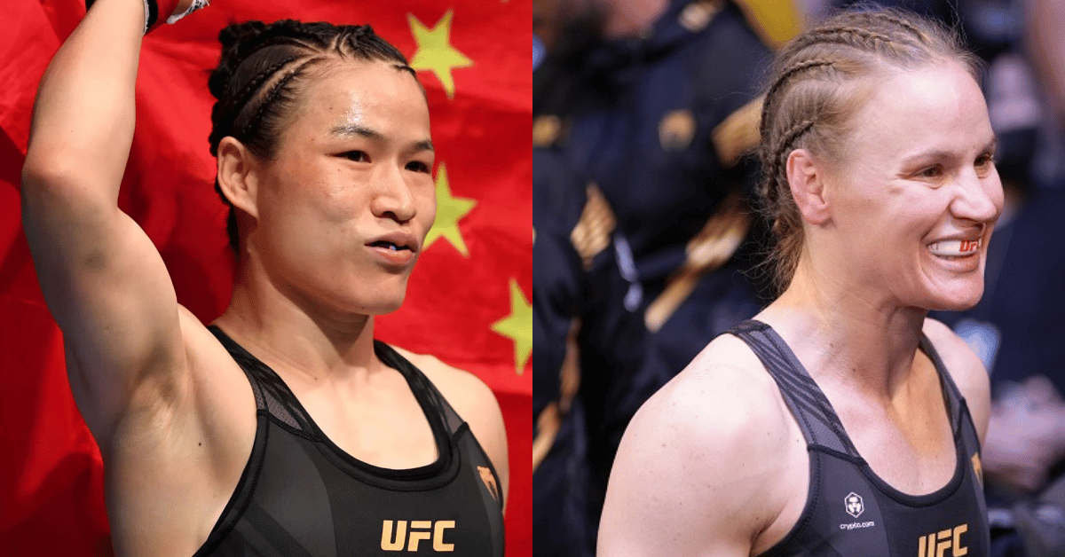 UFC 315: Why Shevchenko Welcomes A Zhang Weili Fight UFC 315: Why Shevchenko Welcomes A Zhang Weili Fight