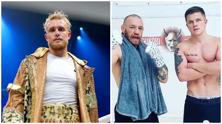 UFC Bogeyman's Controversial Knockout: McGregor Sparring Partner Falls In Epic Seven-Fight Run UFC Bogeyman's Controversial Knockout: McGregor Sparring Partner Falls In Epic Seven-Fight Run