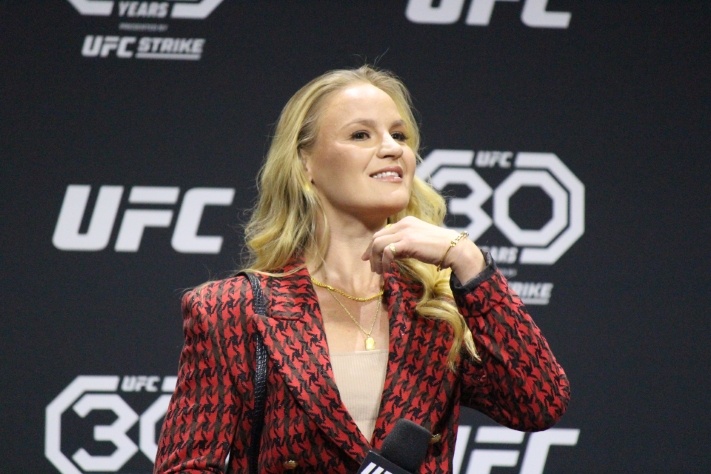 UFC Champ Valentina Shevchenko Dismisses Manon Fiorot: UFC Champ Valentina Shevchenko Dismisses Manon Fiorot: