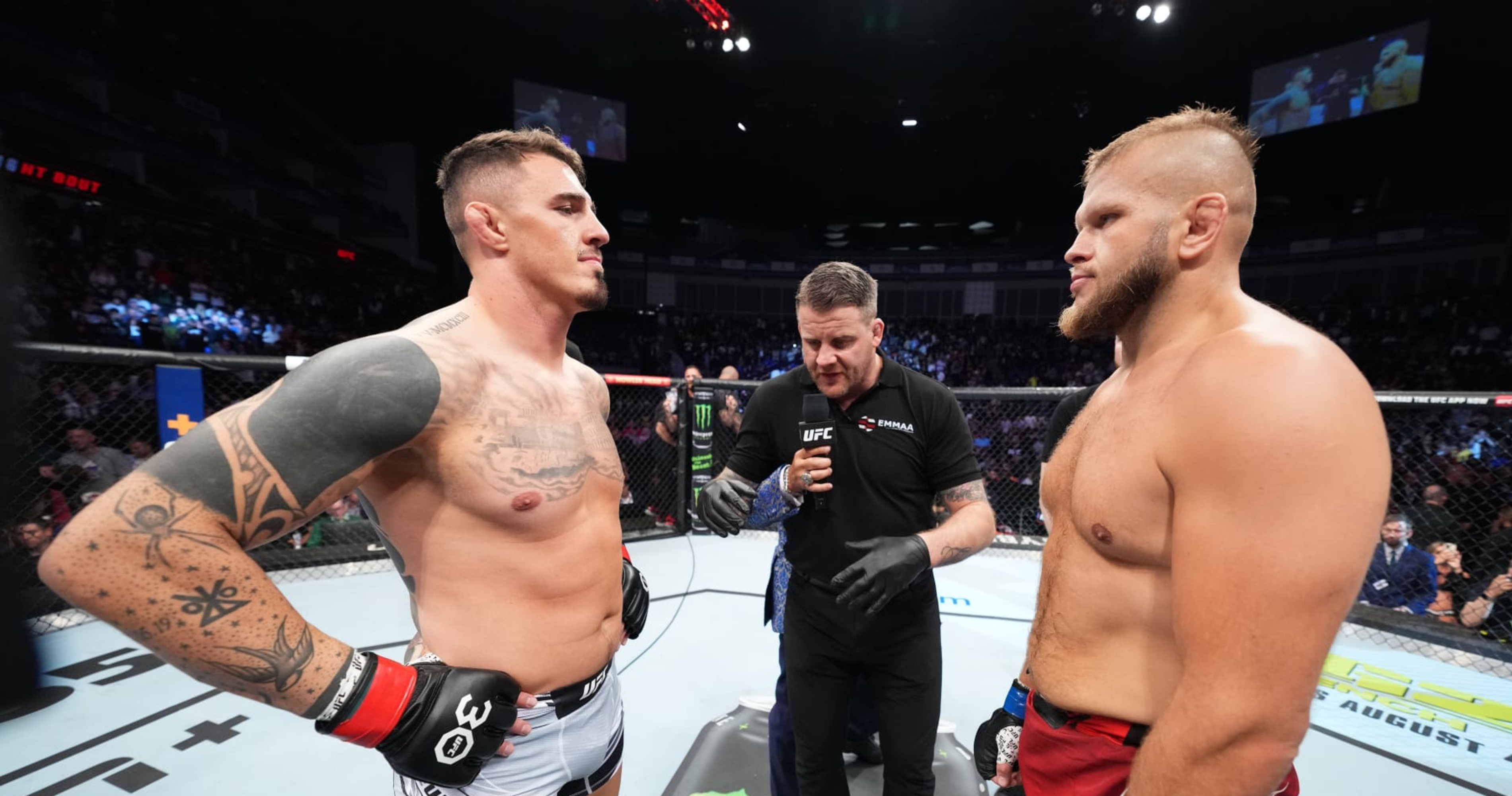 UFC Des Moines Fight Night: MMA Betting Picks And Odds UFC Des Moines Fight Night: MMA Betting Picks And Odds