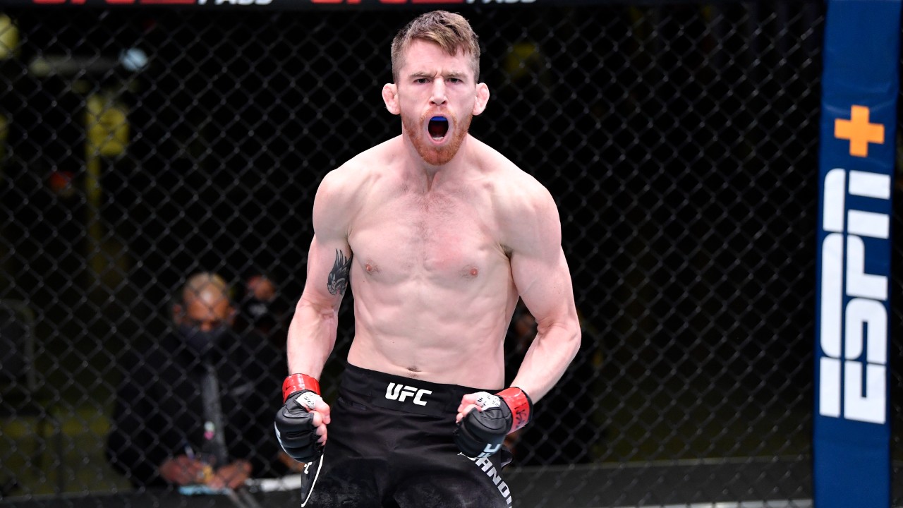 UFC Des Moines: Tonight's Fight Card Start Time UFC Des Moines: Tonight's Fight Card Start Time