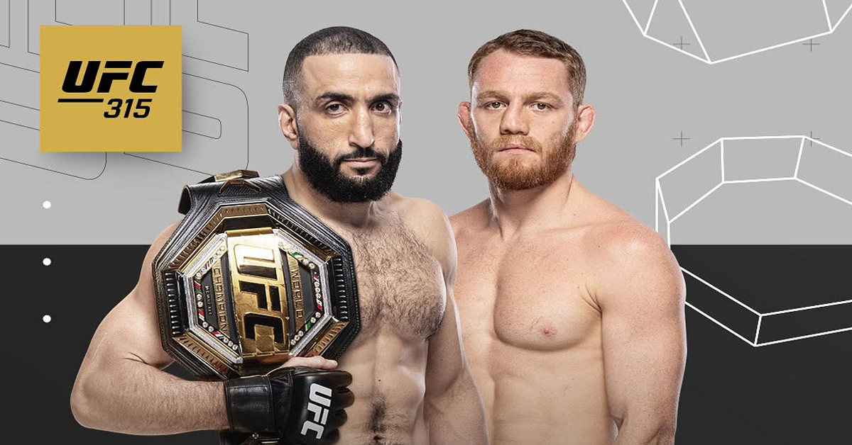 UFC Events In May 2025: UFC 315 And The Full Fight Calendar UFC Events In May 2025: UFC 315 And The Full Fight Calendar