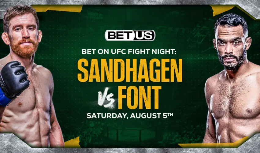 UFC Fight Night: In-Depth Preview And Predictions For Sandhagen Vs. Figueiredo UFC Fight Night: In-Depth Preview And Predictions For Sandhagen Vs. Figueiredo