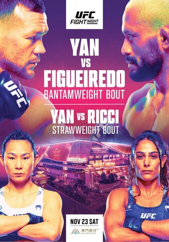 UFC Fight Night: Sandhagen Vs. Figueiredo - A Complete Preview & Predictions UFC Fight Night: Sandhagen Vs. Figueiredo - A Complete Preview & Predictions