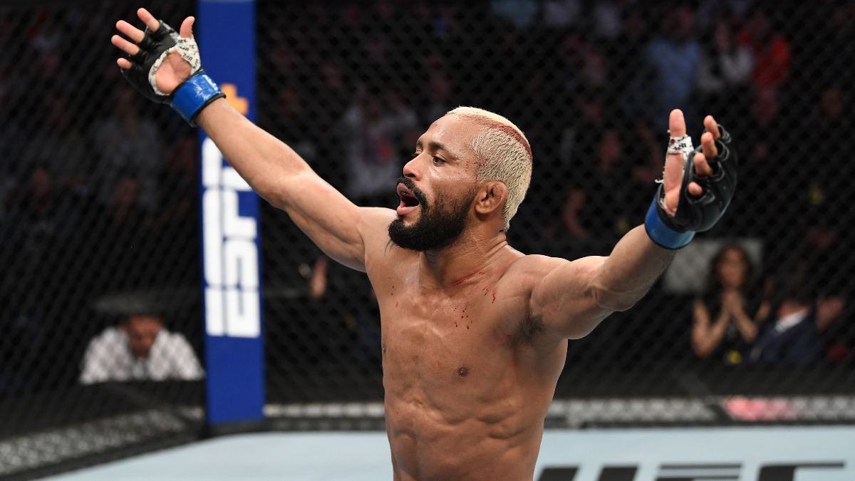UFC Fight Night: Sandhagen Vs. Figueiredo - Prediction, Analysis & Best Odds UFC Fight Night: Sandhagen Vs. Figueiredo - Prediction, Analysis & Best Odds